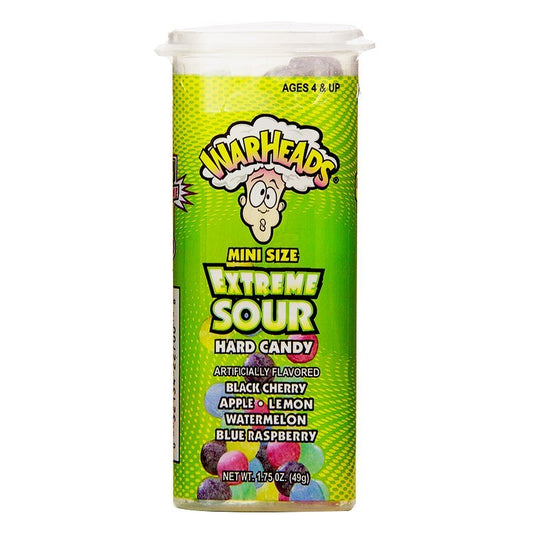 Warheads Mini Extreme Sour Candy