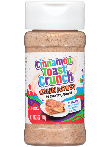 Cinnamon Toast Crunch Cinnadust 154g