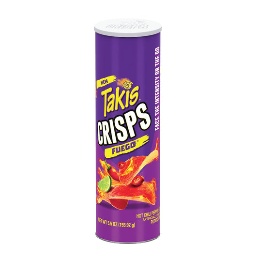 Takis Fuego Crisps Chips