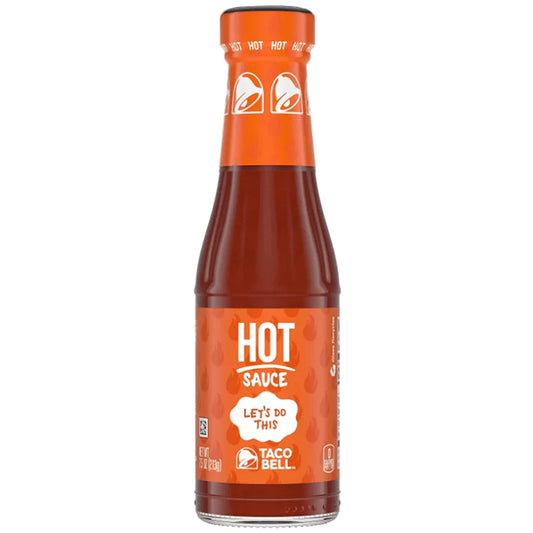 Taco Bell Hot Sauce