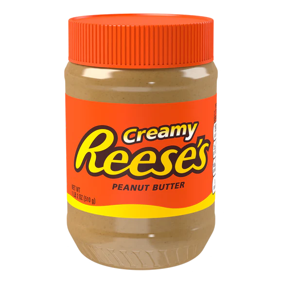 Reese’s Creamy Spread