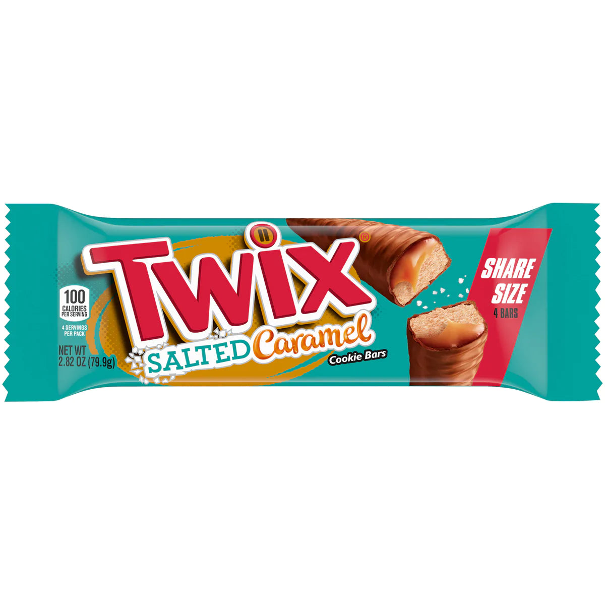 Twix Salted Caramel