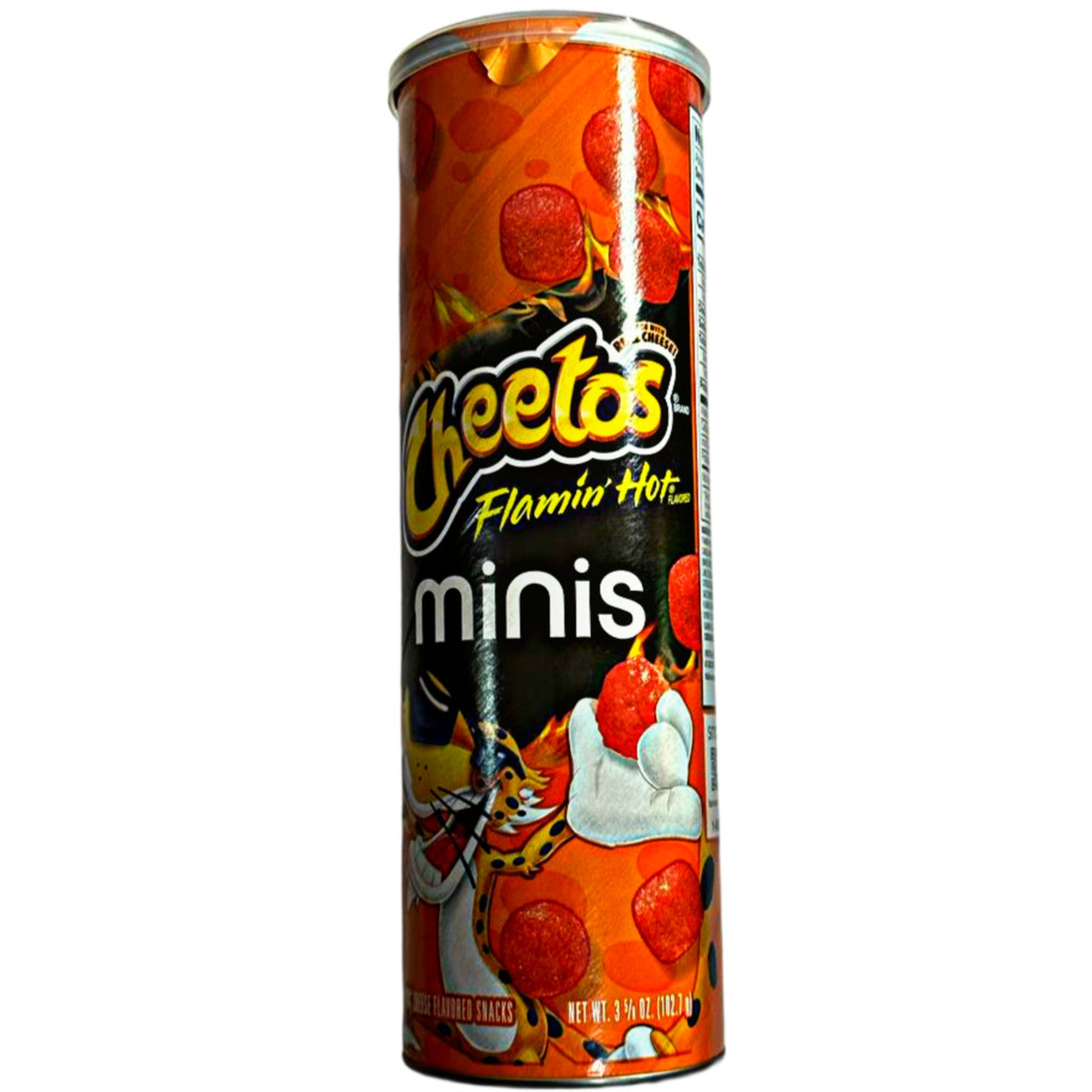 Cheetos Mini Flamin’ Hot Balls