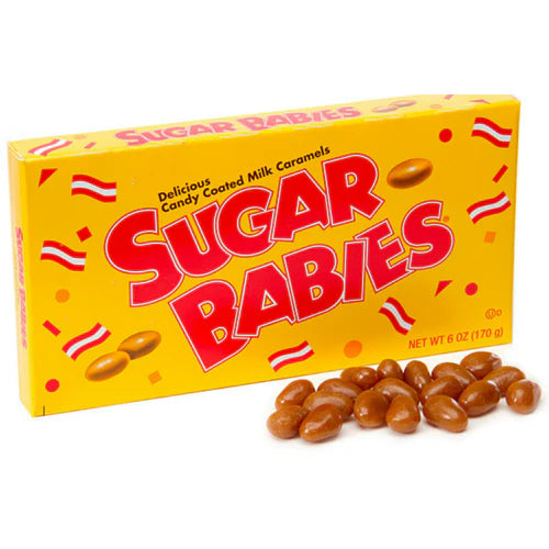 Sugar Babies Coated Caramels