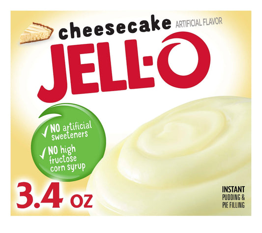 Jello Cheesecake Flavour