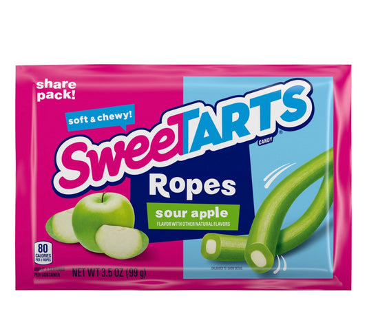 SweeTarts Ropes Sour Apple