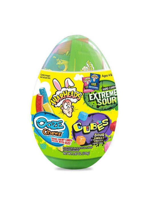 Large Warheads Sour Stuffed Egg