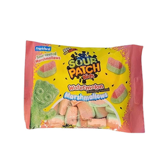 Sour Patch Kids Watermelon Marshmallows