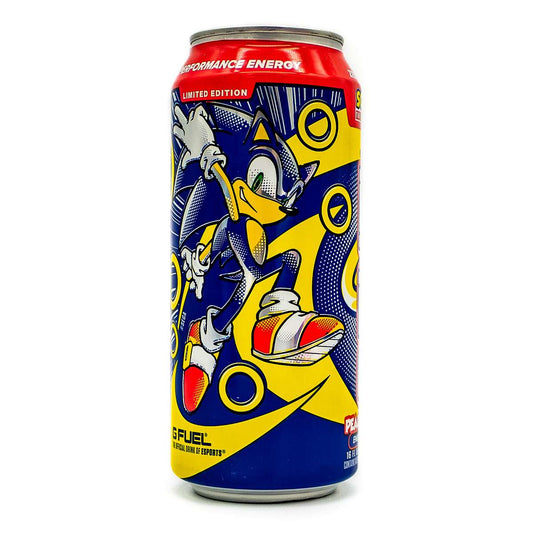 Gfuel Sonic