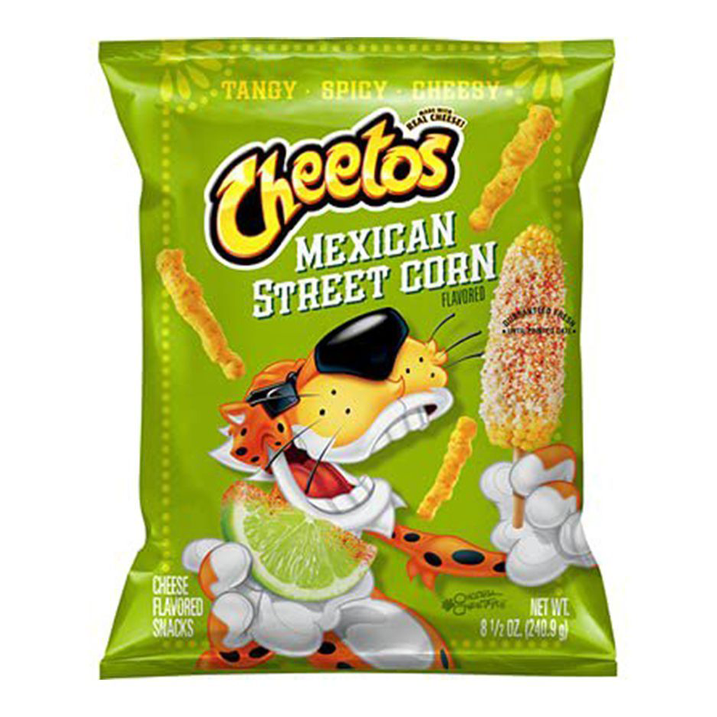 Cheetos Mexican Street Corn