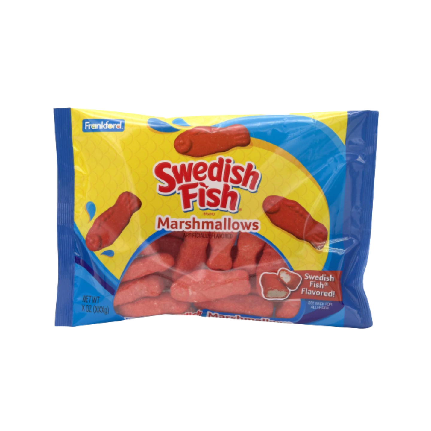 Swedish Fish Marshmallows